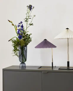 HAY Matin stor bordslampa, vit