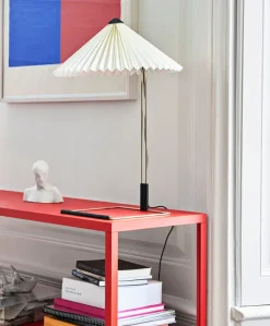 HAY Matin stor bordslampa, vit