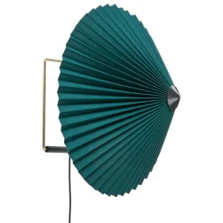 HAY Matin vägglampa 380, grön