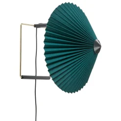 HAY Matin vägglampa 300, grön