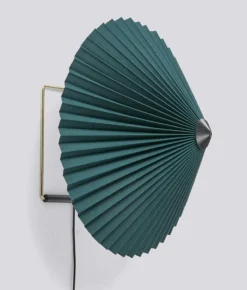 HAY Matin vägglampa 300, grön