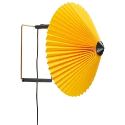 HAY Matin vägglampa 300, gul