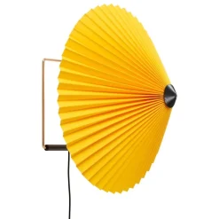 HAY Matin vägglampa 380, gul
