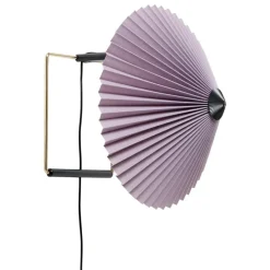 HAY Matin vägglampa 300, lavendel