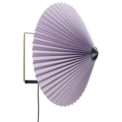 HAY Matin vägglampa 380, lavendel