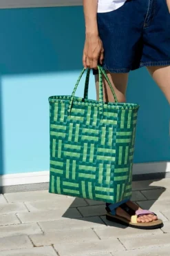 HAY Maxim väska, S, grön