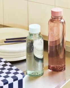 HAY Miz vattenflaska, 0,54 l, isblå