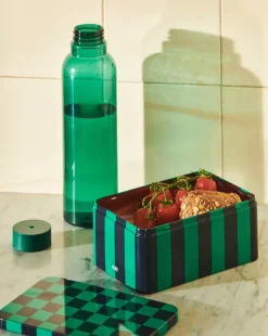 HAY Miz vattenflaska, 0,72 l, mörkgrön