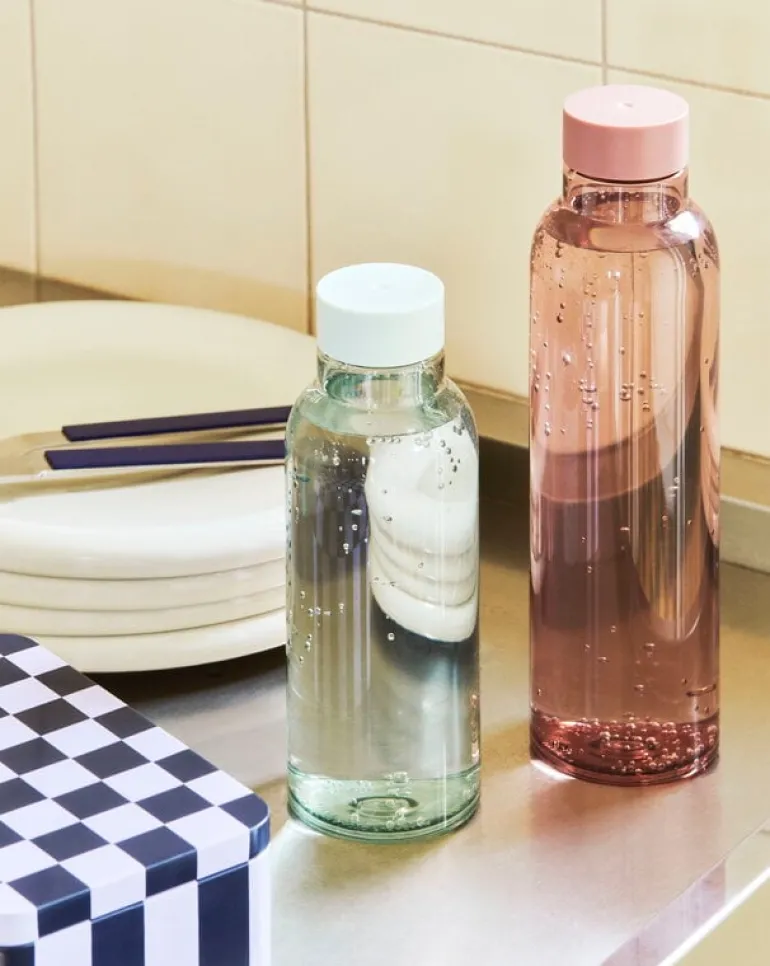 HAY Miz vattenflaska, 0,72 l, mörklila