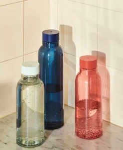 HAY Miz vattenflaska, 0,54 l, röd