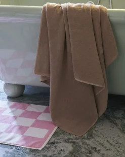 HAY Mono badhandduk, 70 x 140 cm, cappuccino