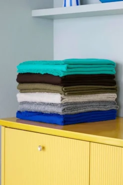 HAY Mono filt, 130 x 180 cm, aqua green