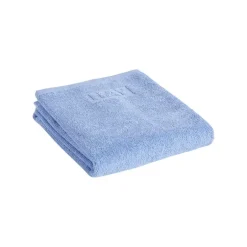 HAY Mono handduk, 50 x 90 cm, himmelsblå