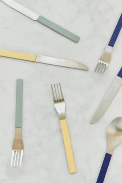 HAY MVS bestick, set om 4, grön