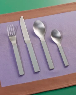 HAY MVS bestick, set om 4, grön