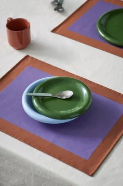 HAY MVS bestick, set om 4, grön