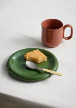 HAY MVS bestick, set om 4, gul