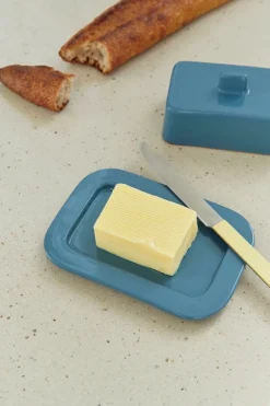 HAY MVS bestick, set om 4, gul