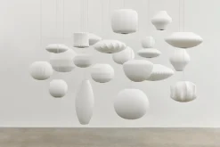 HAY Nelson Angled Sphere Bubble pendellampa, M