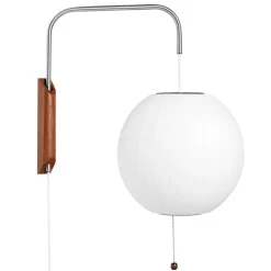 HAY Nelson Ball vägglampa