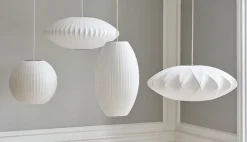 HAY Nelson Cigar Bubble pendellampa, S