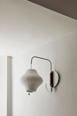 HAY Nelson Pear vägglampa