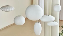 HAY Nelson Saucer Bubble pendellampa, S