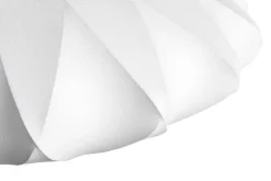 HAY Nelson Saucer Crisscross Bubble pendellampa, M