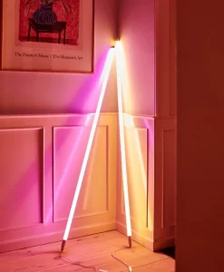 HAY Neon Tube LED lysrör, warm white