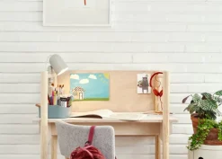 HAY Noc klämlampa, off-white