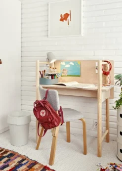 HAY Noc klämlampa, off-white