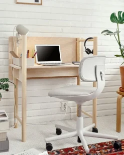 HAY Noc klämlampa, off-white