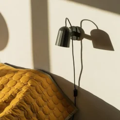 HAY Noc vägglampa, off-white