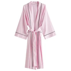 HAY Outline morgonrock, one size, ljusrosa