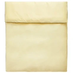 HAY Outline påslakan, ljusgul