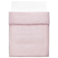 HAY Outline påslakan, ljusrosa