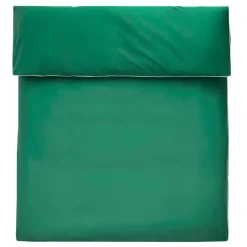 HAY Outline påslakan, smaragdgrön