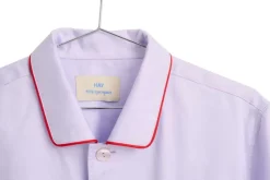 HAY Outline pyjamas-skjorta, långärmad, lavendel