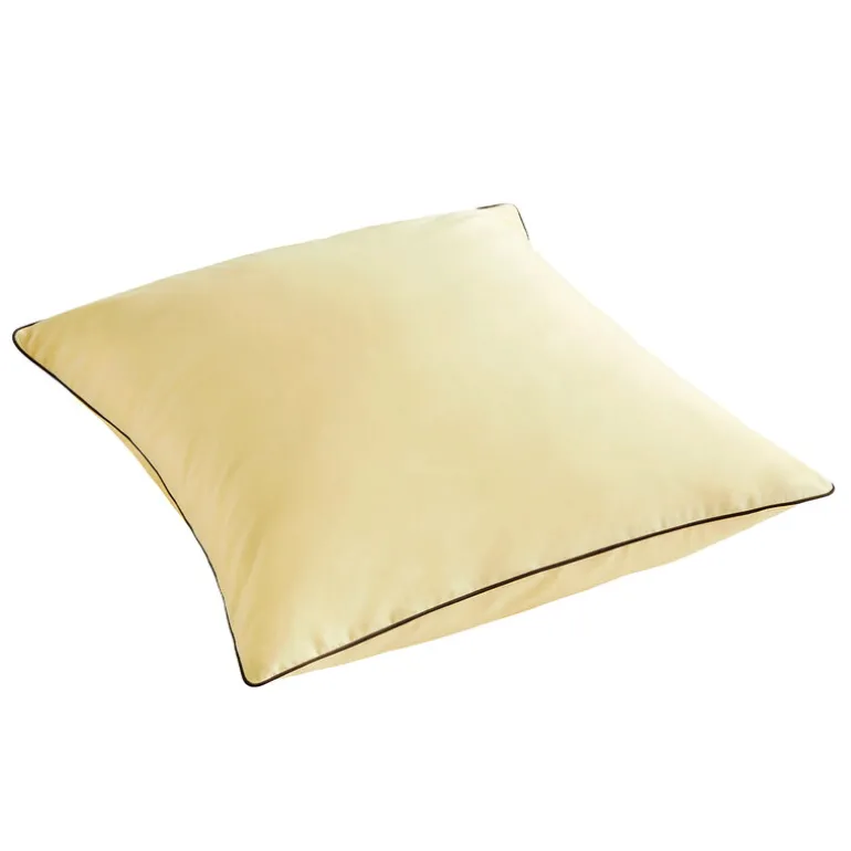 HAY Outline örngott, ljusgul