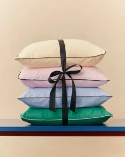 HAY Outline örngott, ljusgul