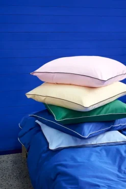 HAY Outline örngott, ljusrosa