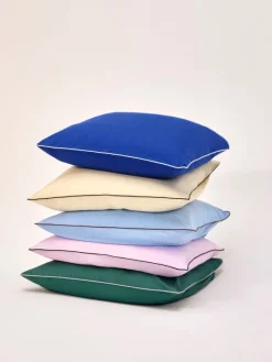 HAY Outline örngott, smaragdgrön