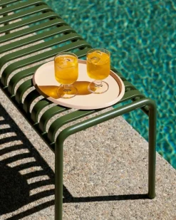 HAY Palissade bänk, oliv