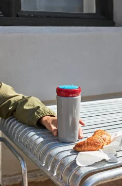 HAY Palissade bord 80 x 80 cm, varmgalvaniserad