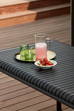 HAY Palissade bord, 170 x 90 cm, antracit