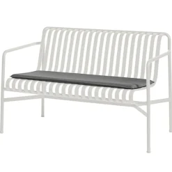 HAY Palissade dyna för bänk, antracit