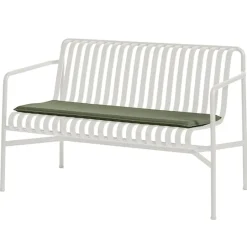 HAY Palissade dyna för bänk, oliv