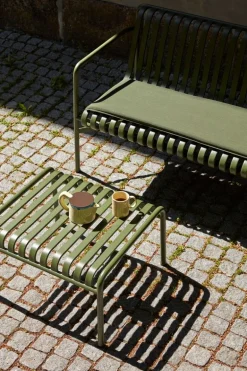 HAY Palissade dyna för soffa, oliv