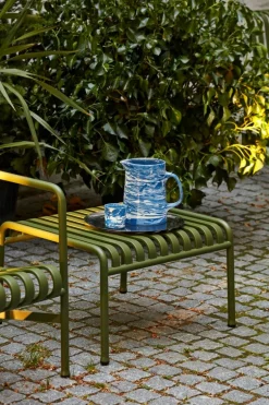 HAY Palissade fotpall, oliv