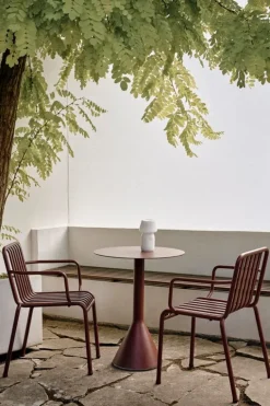 HAY Palissade fåtölj, iron red